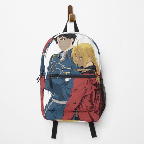 Item preview, Edward Elric Fullmetal Alchemist Minimalist Duo Stare designed and sold by 108Recordings.