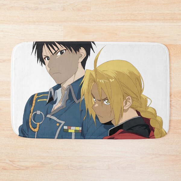 Item preview, Edward Elric Fullmetal Alchemist Minimalist Duo Stare designed and sold by 108Recordings.
