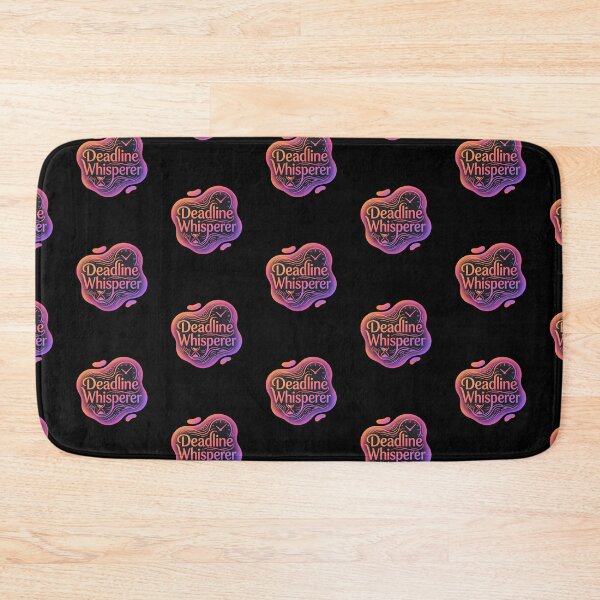 Item preview, Deadline whisperer | Administrative assistant designed and sold by SocialStaticz.