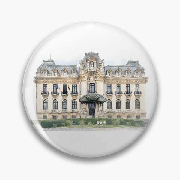 Item preview, George Enescu National Museum designed and sold by Sunny806.