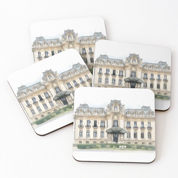 Item preview, George Enescu National Museum designed and sold by Sunny806.