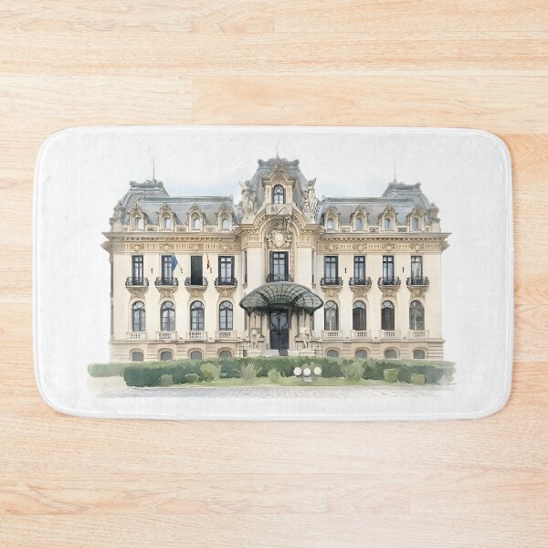 Item preview, George Enescu National Museum designed and sold by Sunny806.