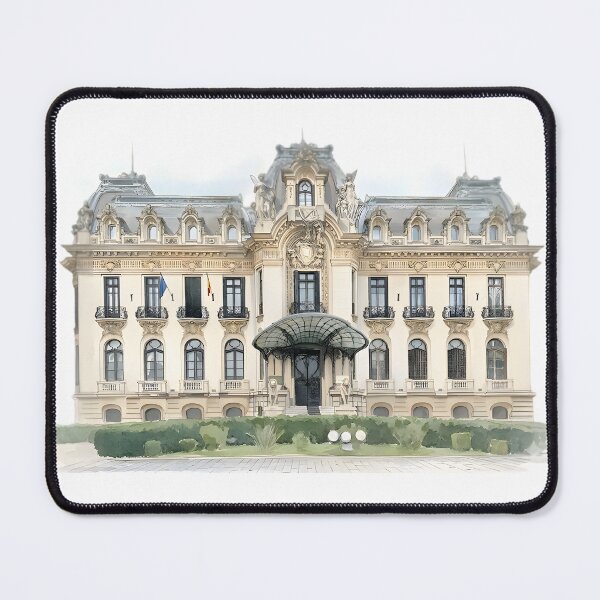 Item preview, George Enescu National Museum designed and sold by Sunny806.