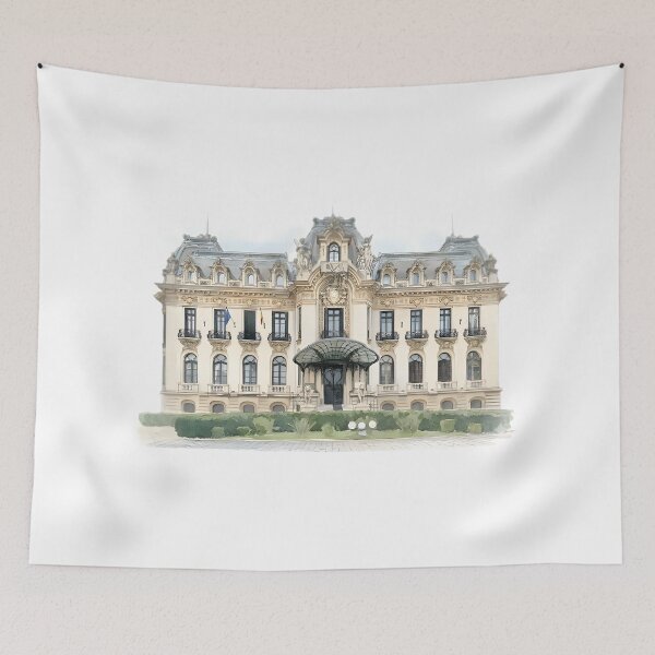 Item preview, George Enescu National Museum designed and sold by Sunny806.