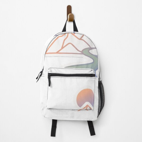 Item preview, Pastel Peak Adventure designed and sold by Morden-Design.