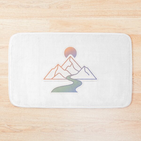 Item preview, Pastel Peak Adventure designed and sold by Morden-Design.