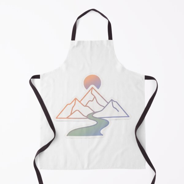 Item preview, Pastel Peak Adventure designed and sold by Morden-Design.