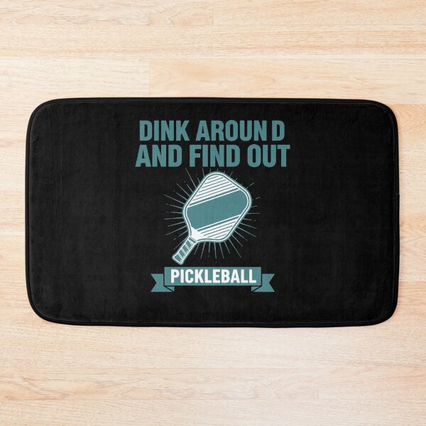 Item preview, Pickleball Dink Around And Find Out Player Love designed and sold by LuminOrb.