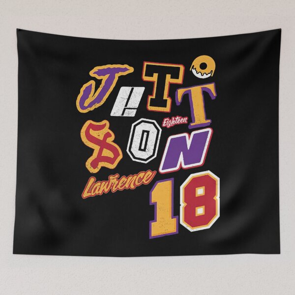 Item preview, Jettson 18 Graffiti Streetwear Style Tee designed and sold by FroggyBaBoy.