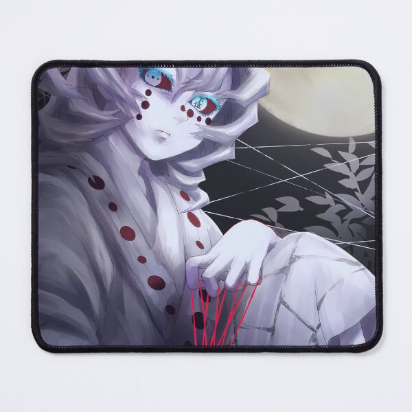 Item preview, Rui Demon Slayer Full Moon Red Threads designed and sold by 108Recordings.