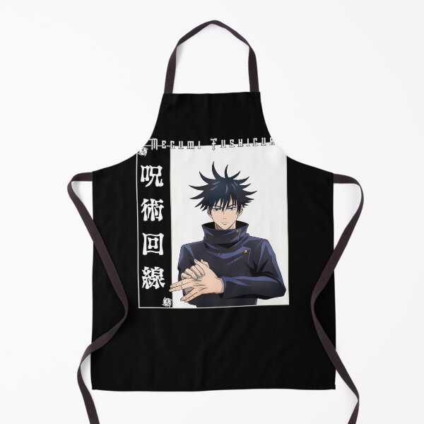 Item preview, Shadow Technique Anime Sorcerer – Dark Cursed Style designed and sold by aztra-art.