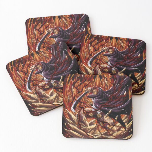 Item preview, One Piece - Akagami No Shanks designed and sold by sandrahofer-art.