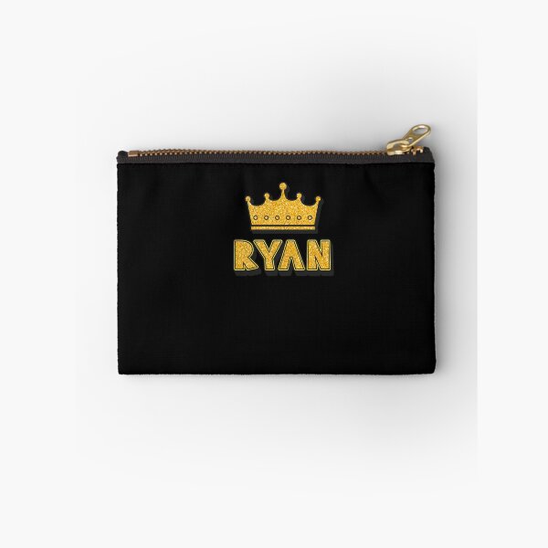 Item preview, Ryan Personalized Name With Crown - Cool & Funny Custom Gift for Men and Boys designed and sold by Oussinc.
