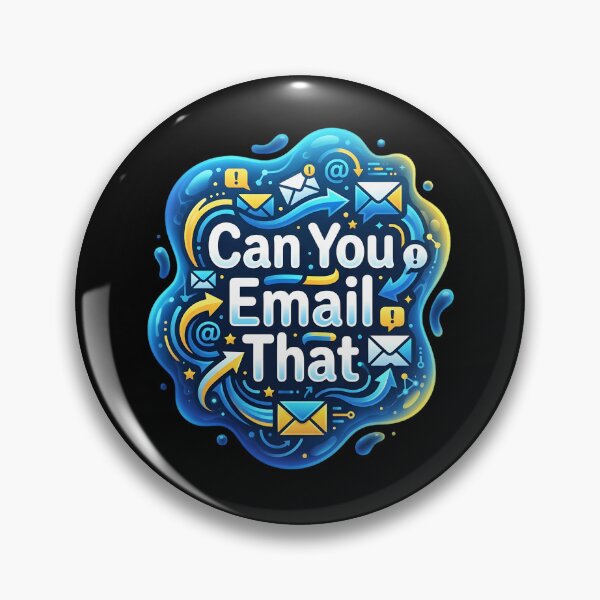 Item preview, Can you email that | Administrative assistant designed and sold by SocialStaticz.