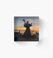 Malecon Acrylic Block