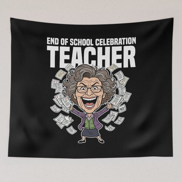 Item preview, TEACHER - END OF SCHOOL CELEBRATION designed and sold by KEF Custom.