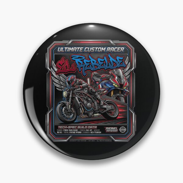 Item preview, Advanced Racing Bike Visual Design designed and sold by enzoade.
