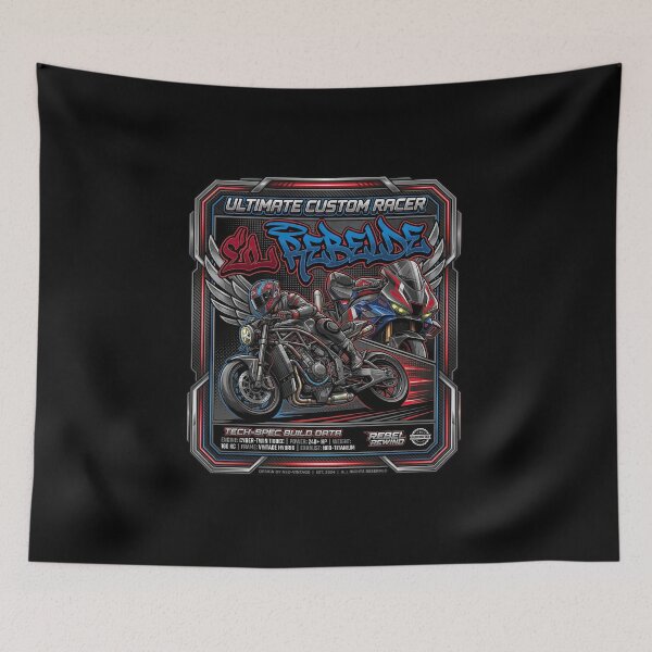 Item preview, Advanced Racing Bike Visual Design designed and sold by enzoade.