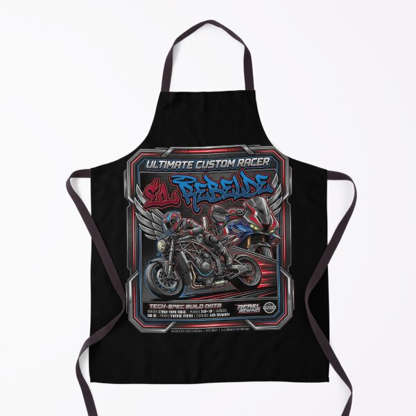 Item preview, Advanced Racing Bike Visual Design designed and sold by enzoade.