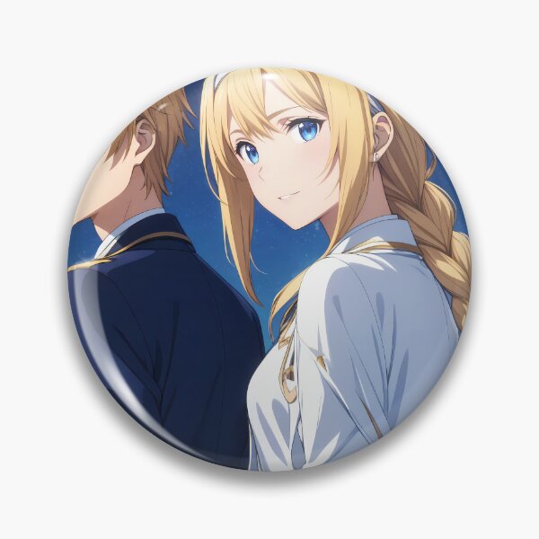 Item preview, Eugeo Sword Art Online Heroic Stance designed and sold by 108Recordings.