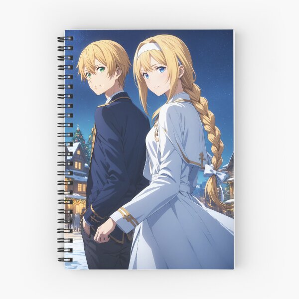 Item preview, Eugeo Sword Art Online Heroic Stance designed and sold by 108Recordings.