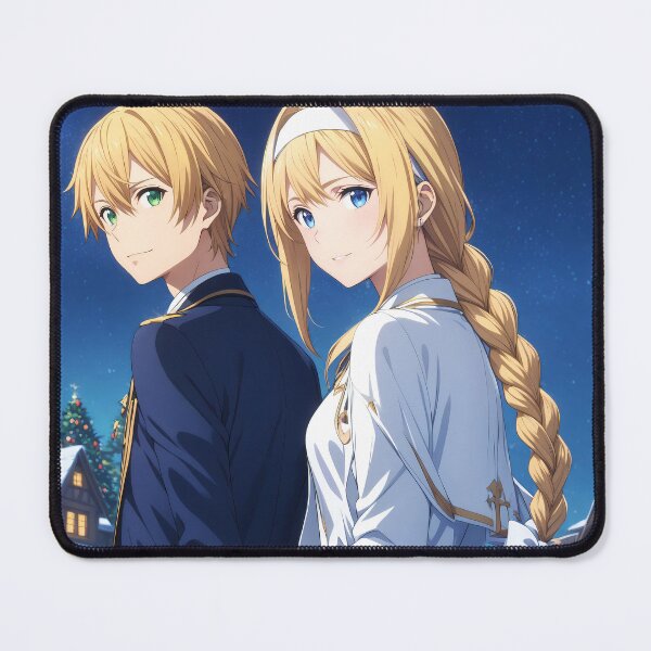 Item preview, Eugeo Sword Art Online Heroic Stance designed and sold by 108Recordings.