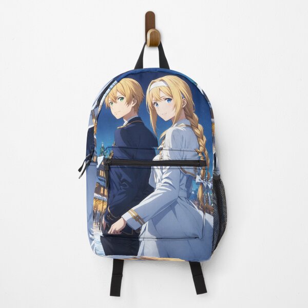 Item preview, Eugeo Sword Art Online Heroic Stance designed and sold by 108Recordings.