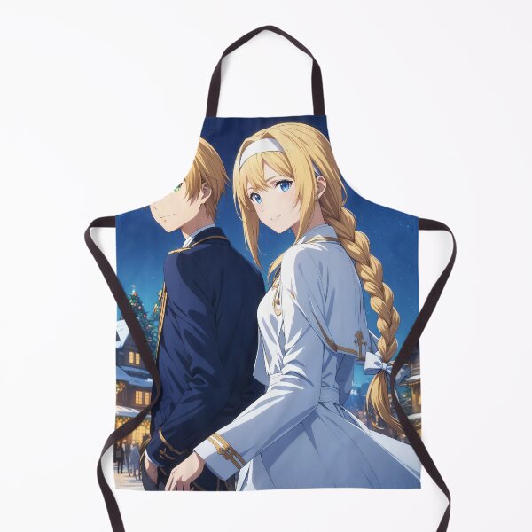 Item preview, Eugeo Sword Art Online Heroic Stance designed and sold by 108Recordings.