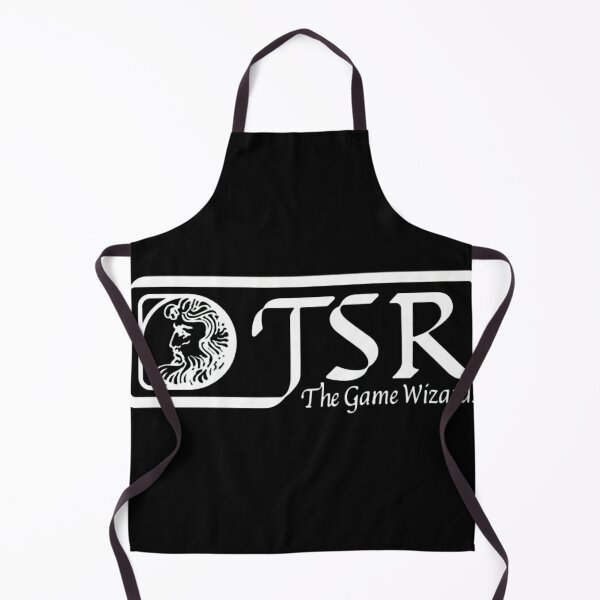 Item preview, TSR The Game Wizards Old School Dungeons and Dragons T-Shirt designed and sold by kirarasitavi9.