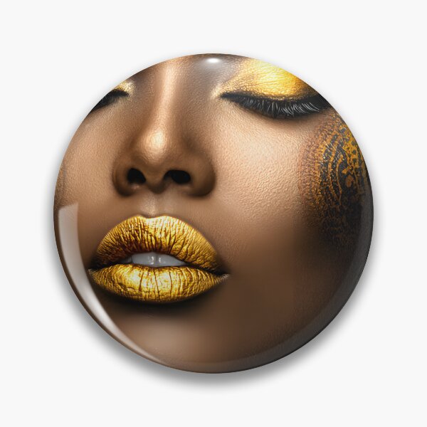 Item preview, Gorgeous Golden Facade with Intricate Patterns designed and sold by Artessie.