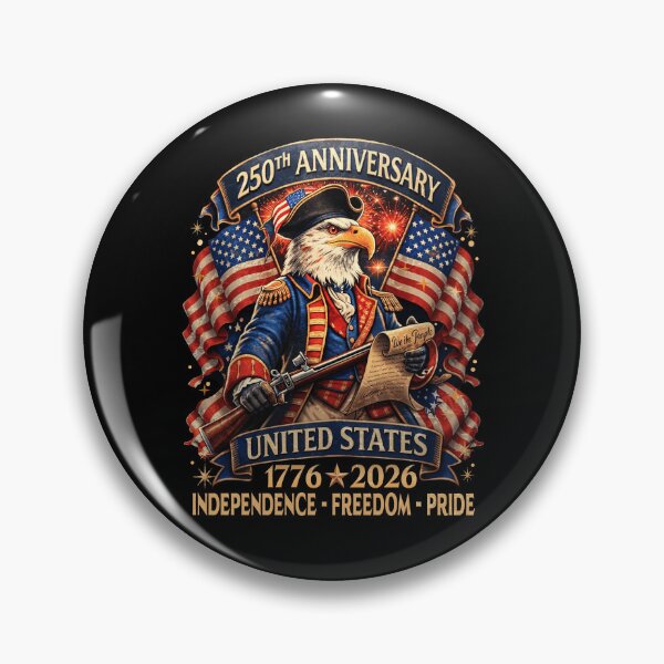 Item preview, America 250 Years 1776-2026 designed and sold by Ortigzitoun.