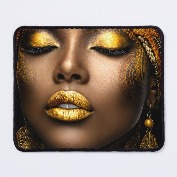 Item preview, Gorgeous Golden Facade with Intricate Patterns designed and sold by Artessie.