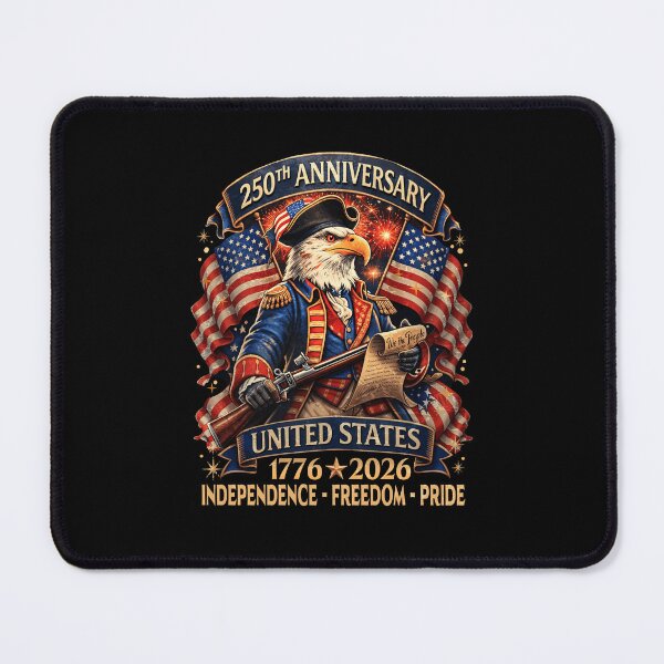 Item preview, America 250 Years 1776-2026 designed and sold by Ortigzitoun.