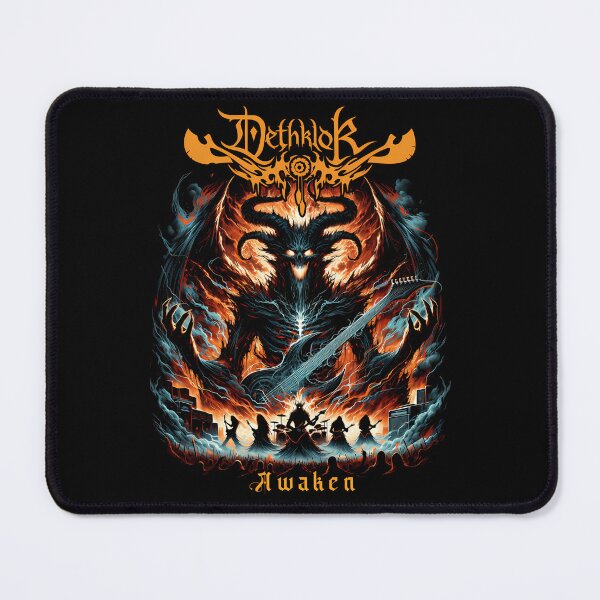Item preview, Dethklok Awaken designed and sold by lollipop-design.