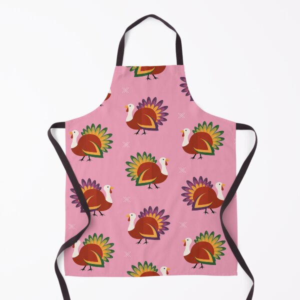Item preview, Turkeys on pink designed and sold by reneesillus.
