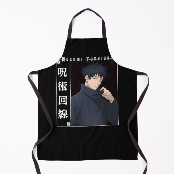 Item preview, Shadow Technique Anime Sorcerer – Dark Cursed Style designed and sold by aztra-art.