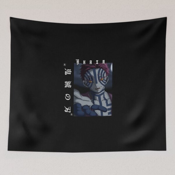 Item preview, Supernatural Striped Warrior – Intense Anime Combat Pose designed and sold by vistalyn.