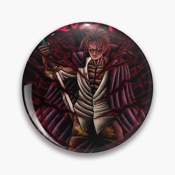 Item preview, Akagami No Shanks designed and sold by sandrahofer-art.