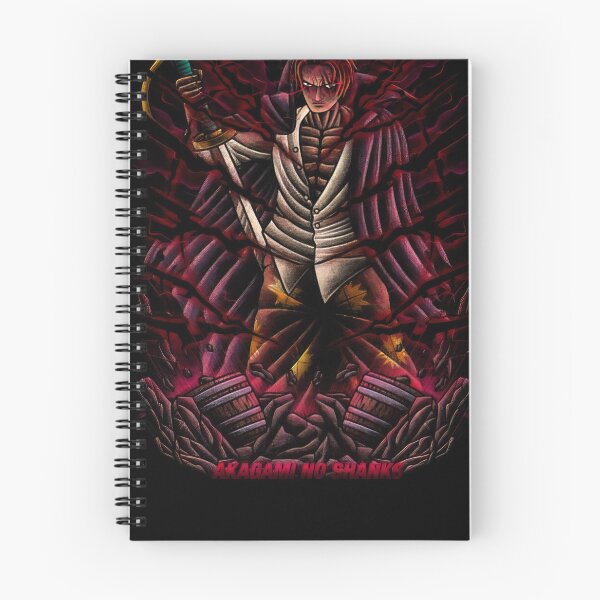 Item preview, Akagami No Shanks designed and sold by sandrahofer-art.