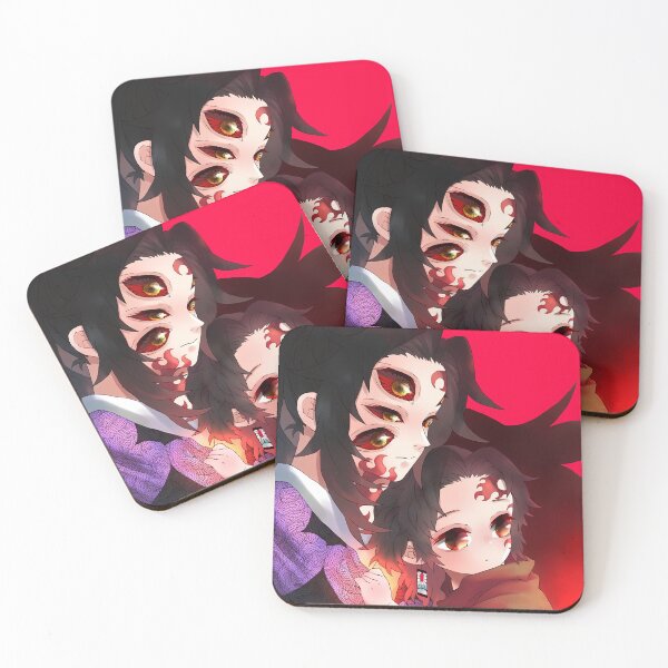 Item preview, Yoriichi Tsugikuni Demon Slayer Crimson Bond Portrait designed and sold by 108Recordings.