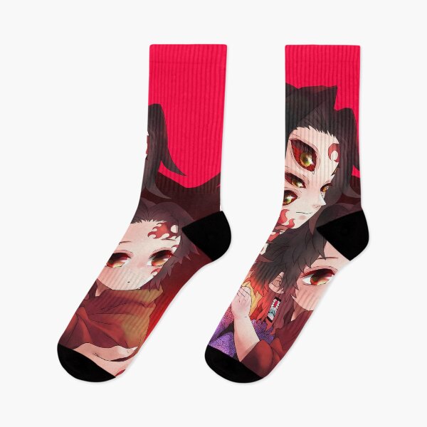 Item preview, Yoriichi Tsugikuni Demon Slayer Crimson Bond Portrait designed and sold by 108Recordings.