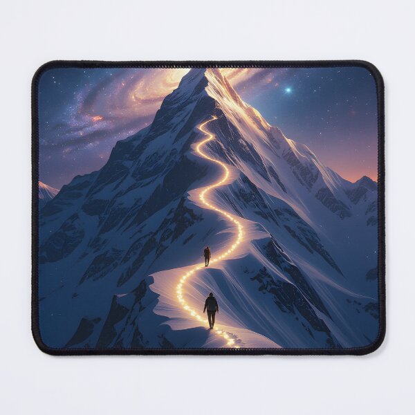 Item preview, “Beyond Limits | Hard Work Universe Motivation Art” designed and sold by SoulGraphixx.
