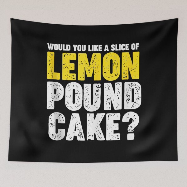 Item preview,  Afroman Would you like a Slice Of Lemon Pound Cake? designed and sold by DVMavix.
