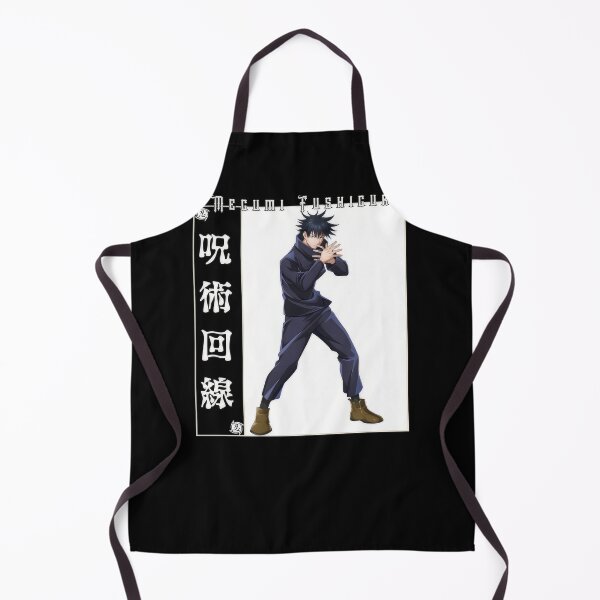 Item preview, Shadow Technique Anime Sorcerer – Dark Cursed Style designed and sold by aztra-art.