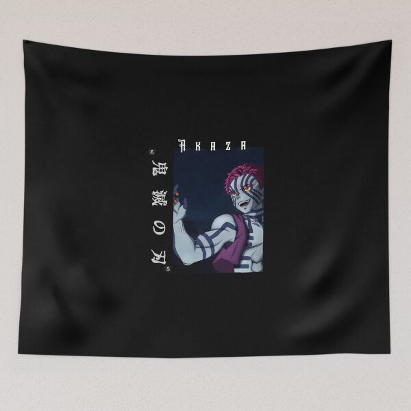 Item preview, Supernatural Striped Warrior – Intense Anime Combat Pose designed and sold by vistalyn.