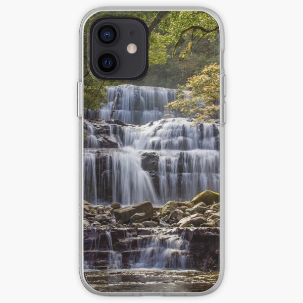 Liffey Falls iPhone Soft Case