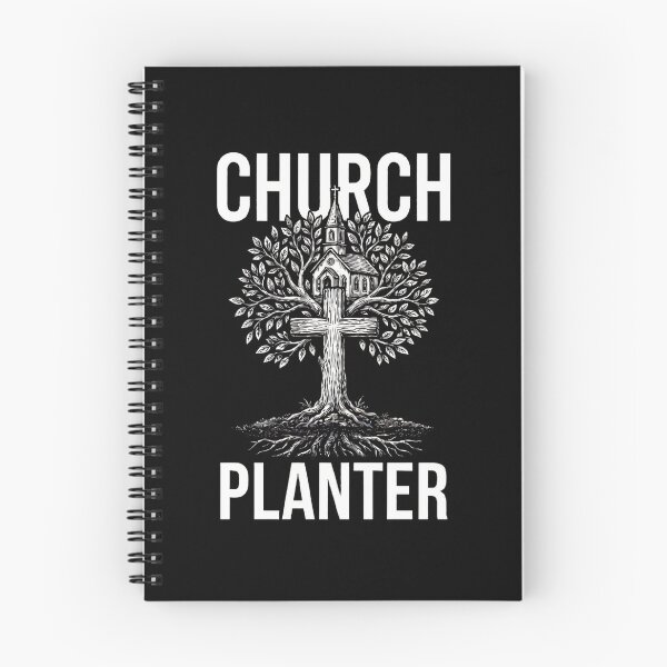Item preview, Church Planter Kingdom Builder Ministry T-Shirt designed and sold by SayIt-Wear.