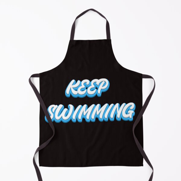 Item preview, Kpop Song Album Title Song Aesthetic Keep Swimming Design designed and sold by RADesignHub.