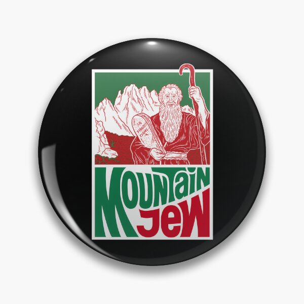 Item preview, Mountain Jew  designed and sold by lollipop-design.