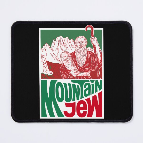 Item preview, Mountain Jew designed and sold by lollipop-design.